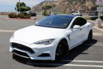 Tesla Model S P85D Elizabeta by Larte Design 2015 года